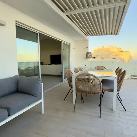 Apartment Algarve Sweet - Sea Terrace - Beachfront