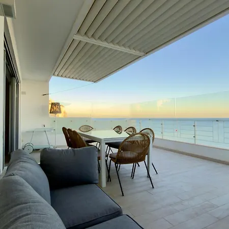 Algarve Sweet - Sea Terrace - Beachfront *