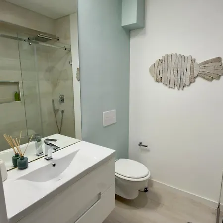 Apartment Algarve Sweet - Sea Terrace - Beachfront