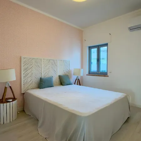 شقة Algarve Sweet - Sea Terrace - Beachfront *